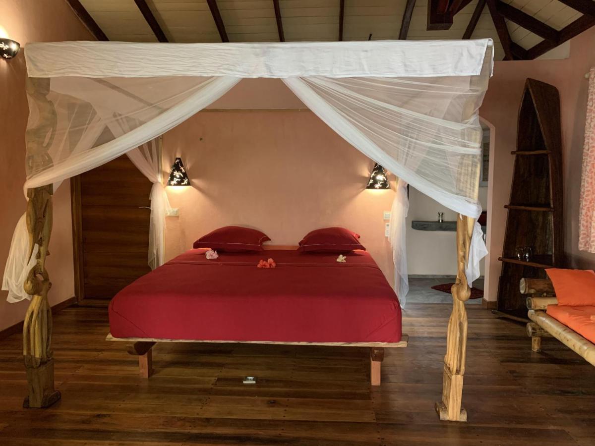Villa Mbolatsara Nosy-Be エクステリア 写真