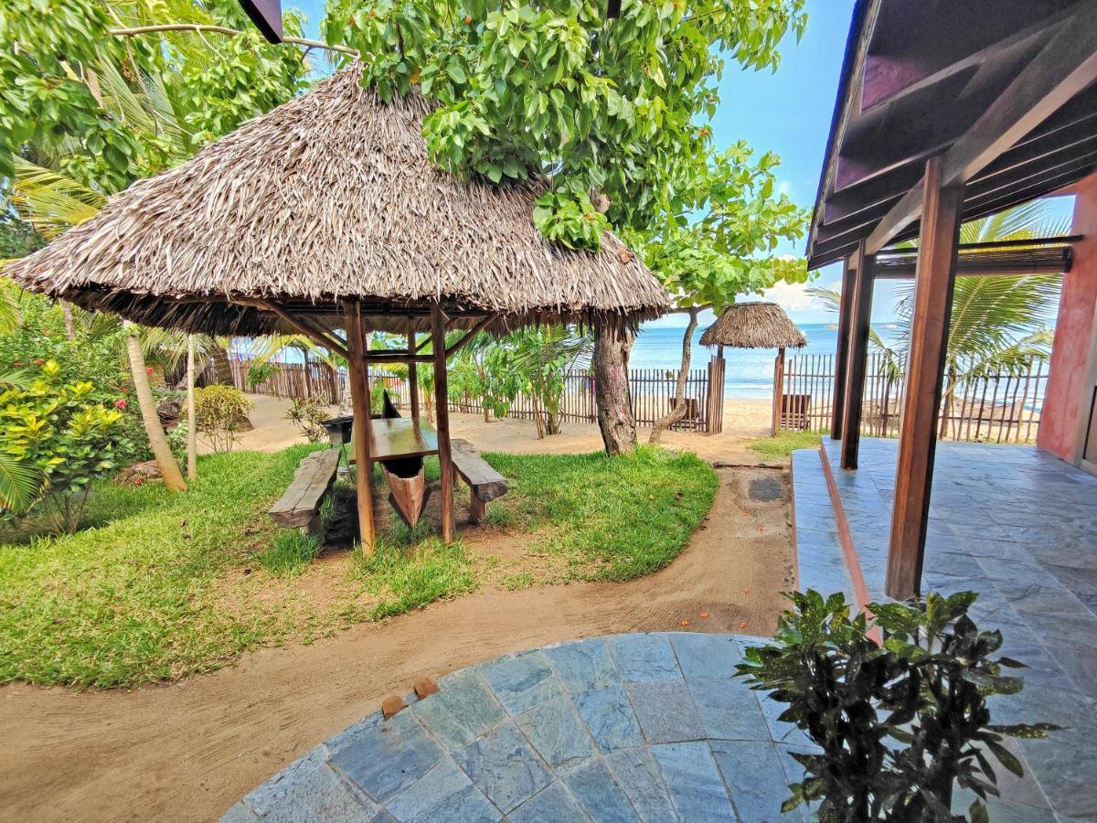 Villa Mbolatsara Nosy-Be エクステリア 写真