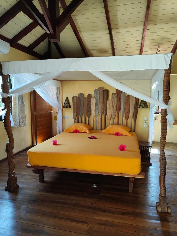 Villa Mbolatsara Nosy-Be エクステリア 写真