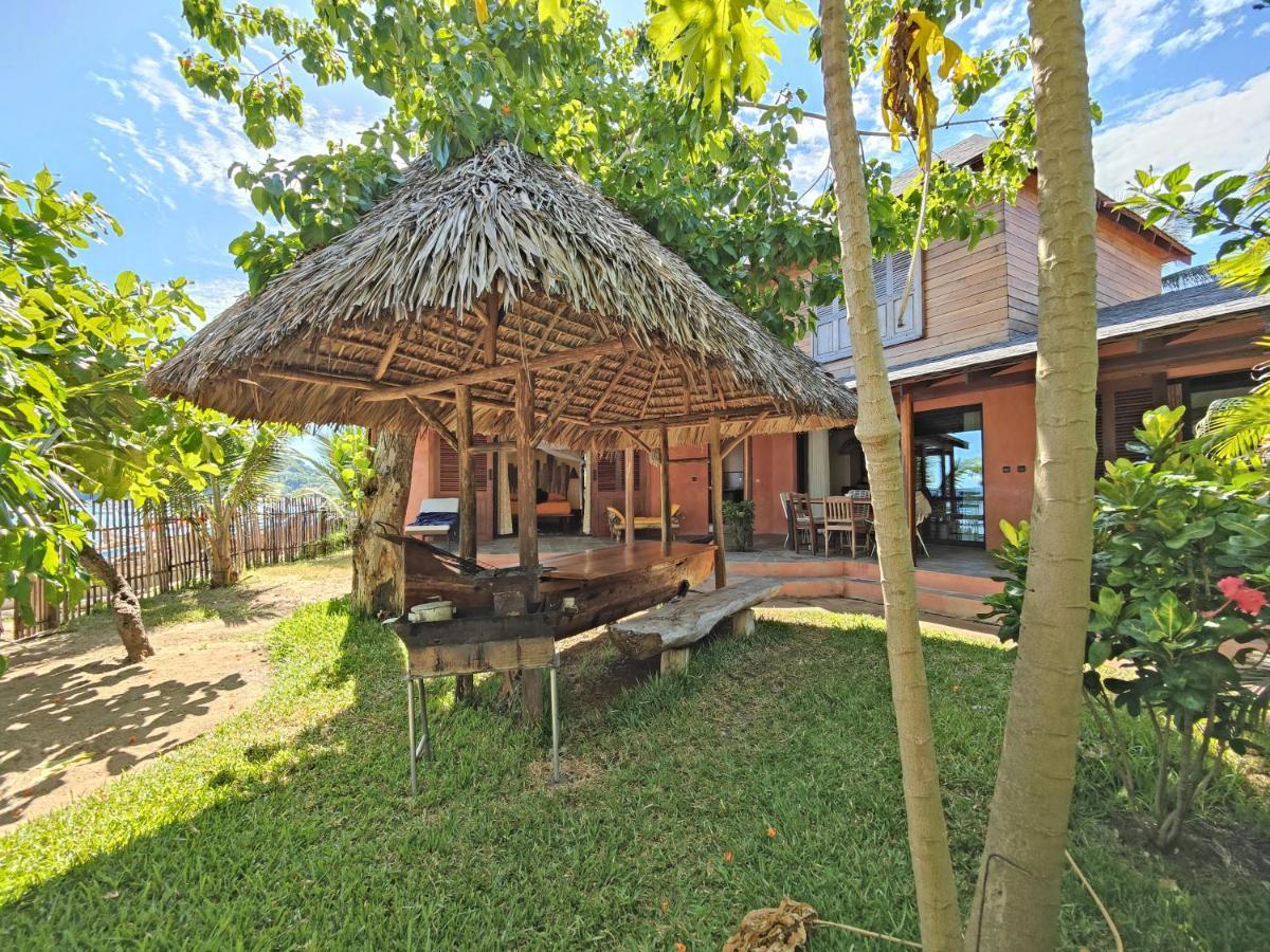Villa Mbolatsara Nosy-Be エクステリア 写真
