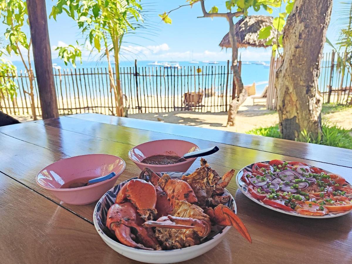 Villa Mbolatsara Nosy-Be エクステリア 写真