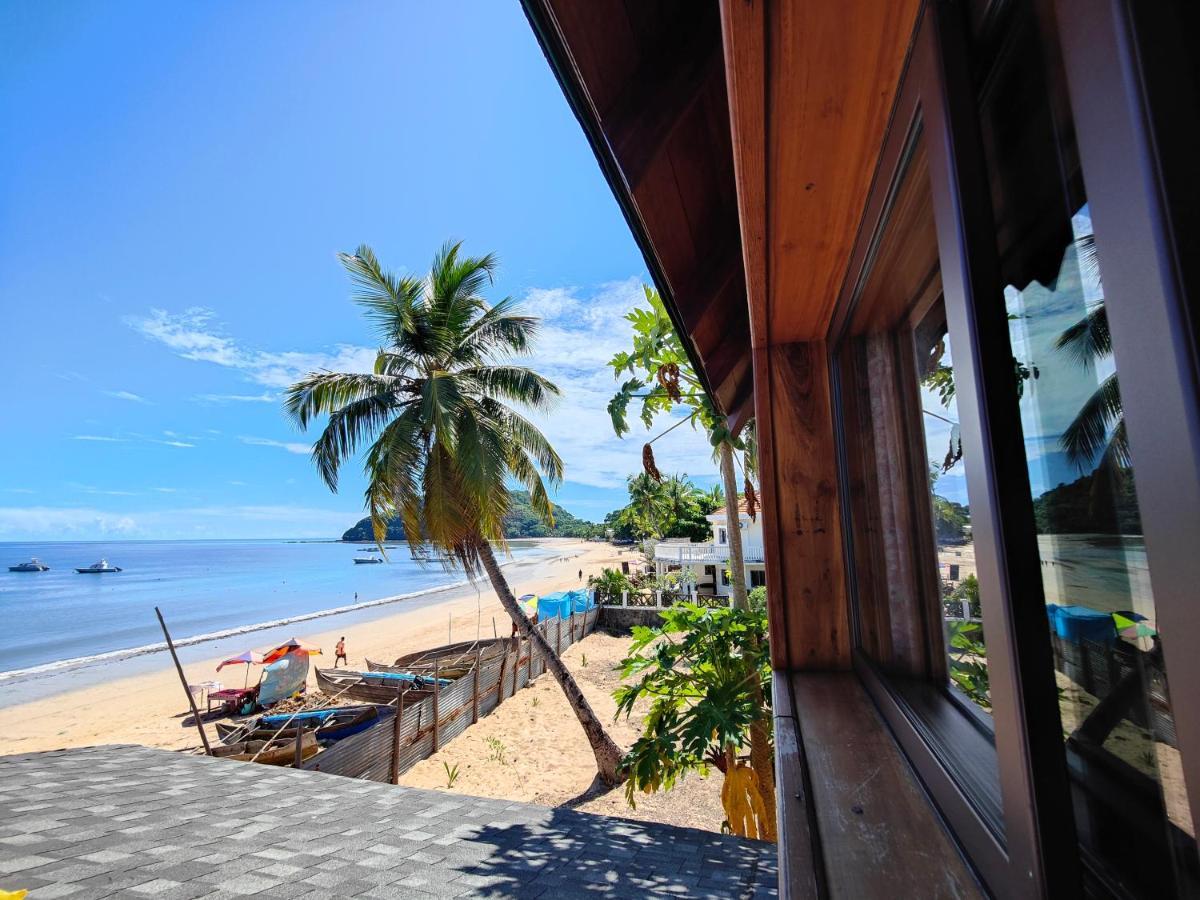 Villa Mbolatsara Nosy-Be エクステリア 写真